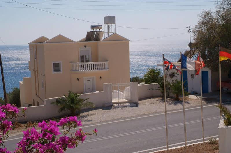 Achlia Hotel Exterior foto